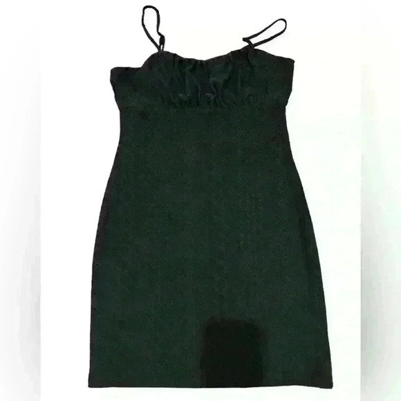 DRESS BLACK - Picture 3 of 9